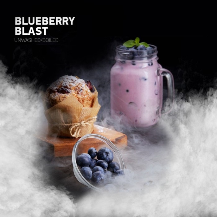 Darkside Core / Blueberry Blast（中東の会社にありそうなサッパリめ