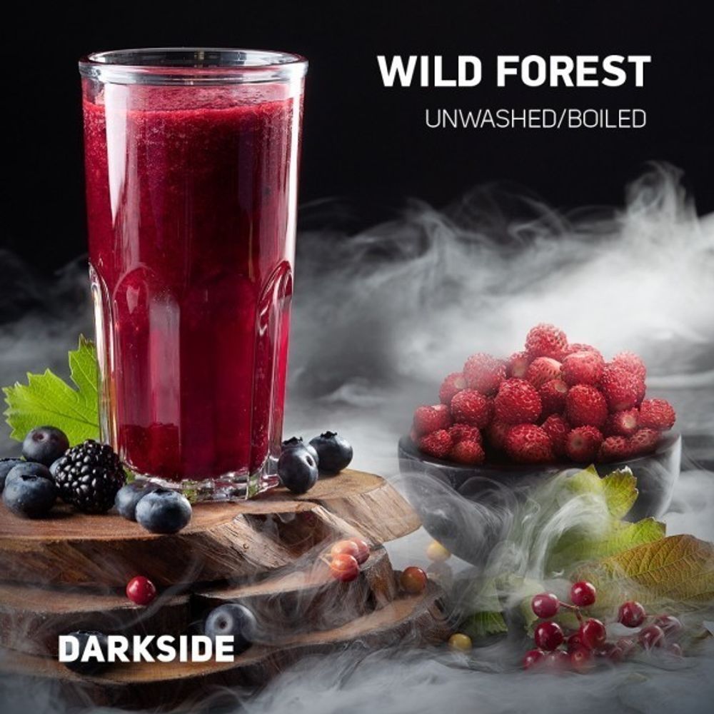 Darkside Core / Wild Forest（Strawberry系：Blueberry系：Blackberry